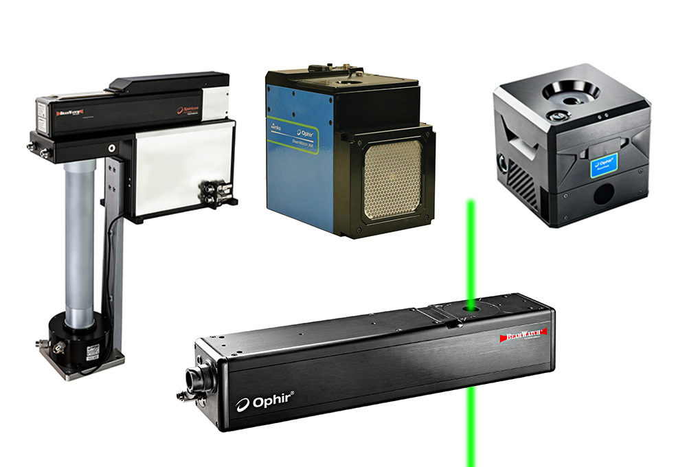  High Power Beam Profiling